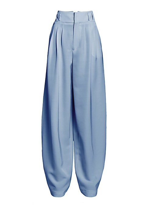 Elevated Balloon Trousers
