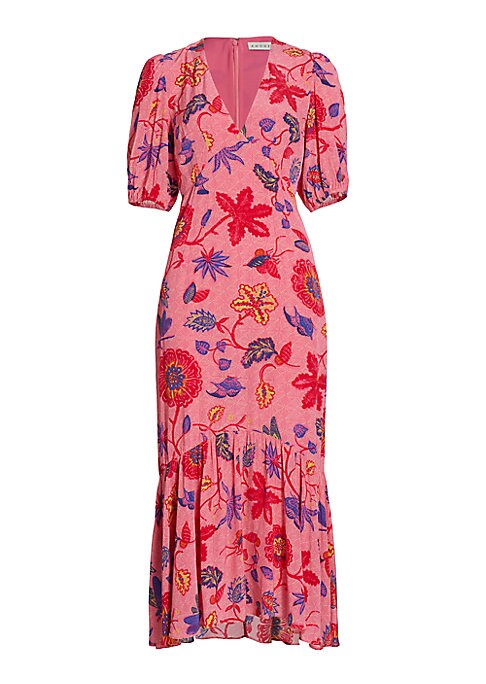 Blooming Joy Dress