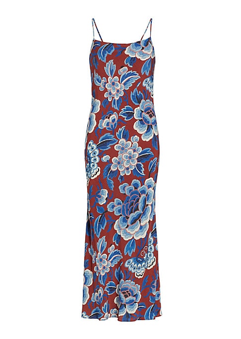 Floral Dream Maxi Dress