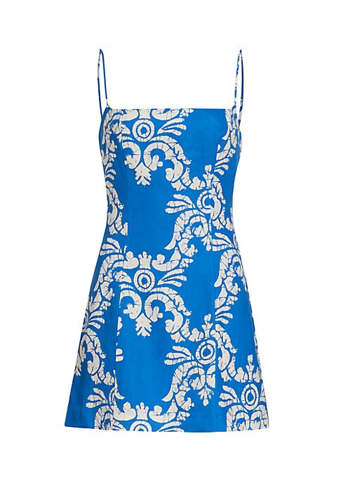 Linen A-Line Delight
