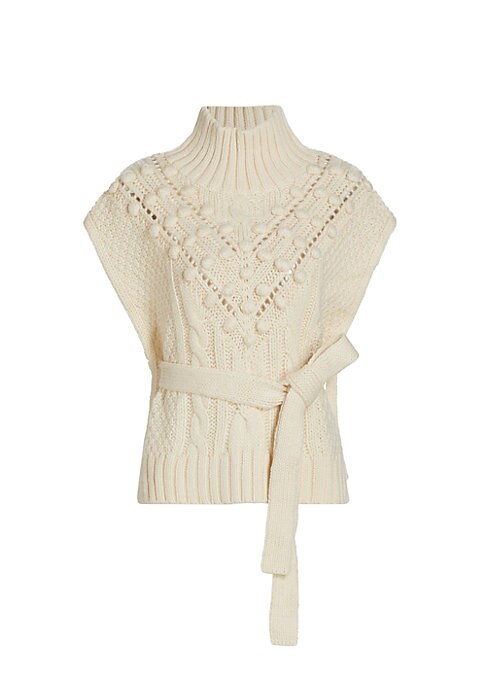Knit & Tie Vest