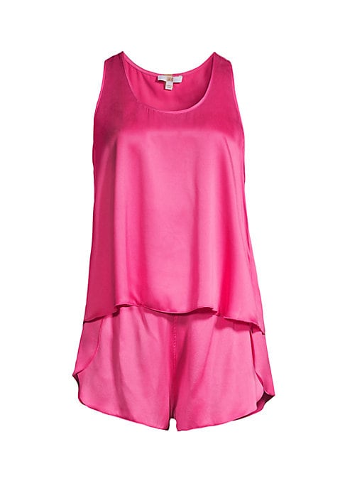Silk Comfort Pajama Duo