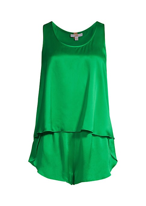 Silken Dreams Pajama Set