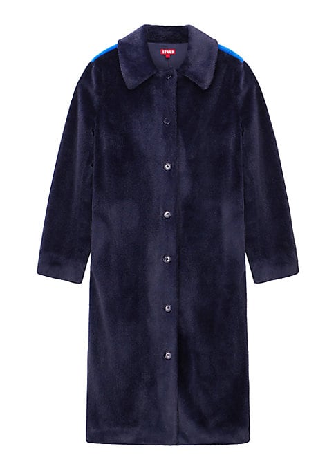 Cozy Teddy Coat