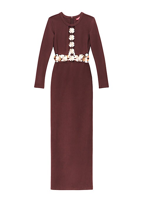 Chic Cutout Elegant Dress