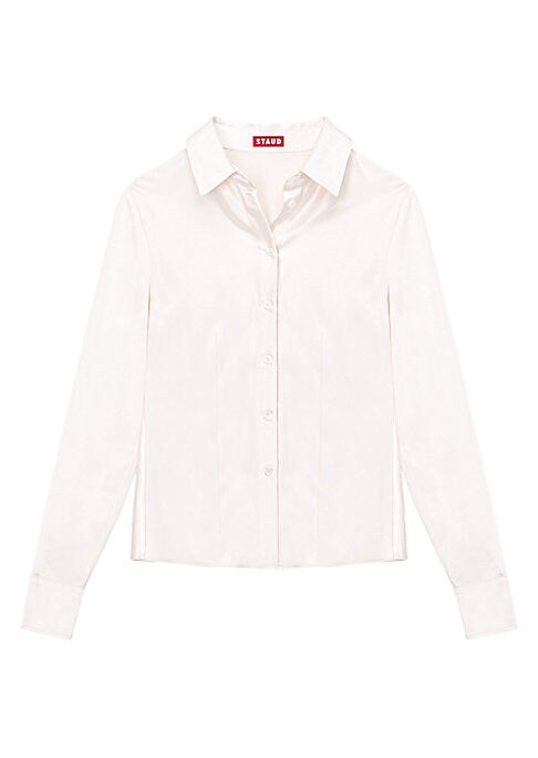 Satin Luxe Shirt
