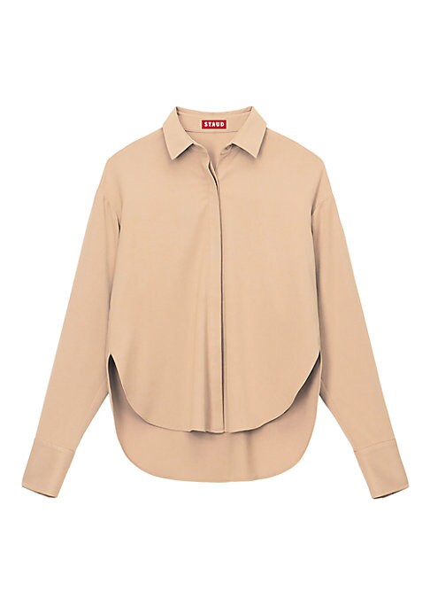 Chic Relaxed Shirt