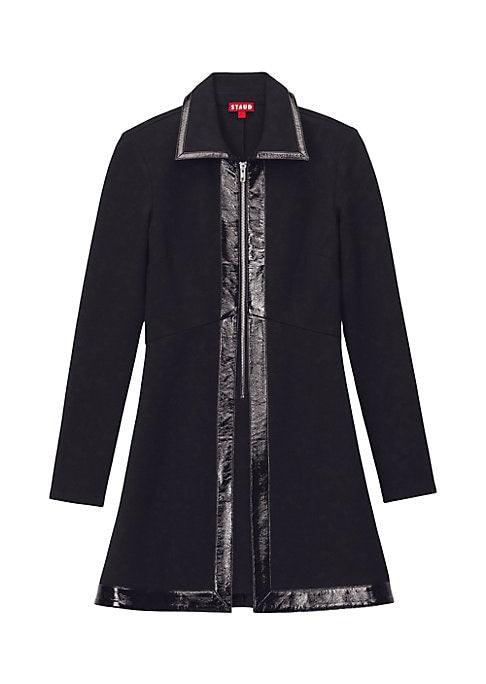 Chic Zip Dress