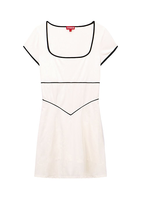 Flare Fit Jersey Dress