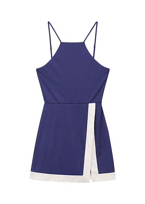 Spin It Minidress