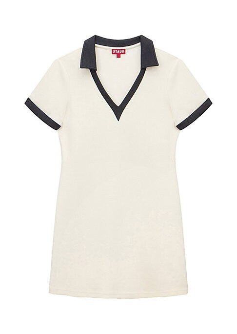 Preppy Mini Dress