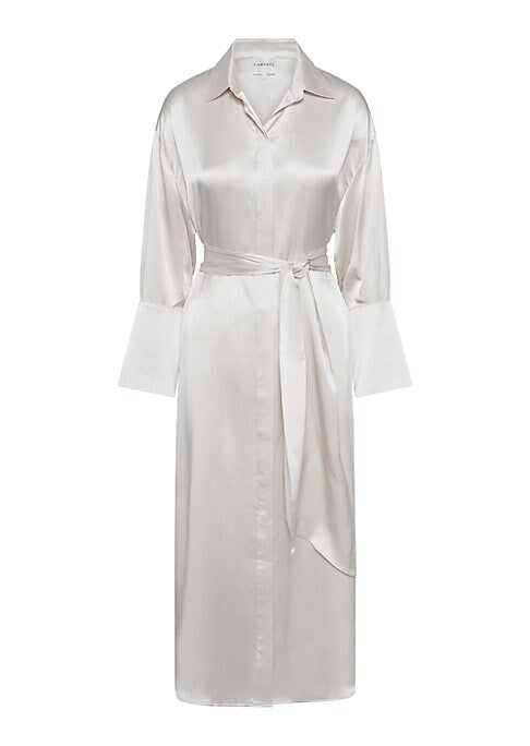 Silk Glam Dress