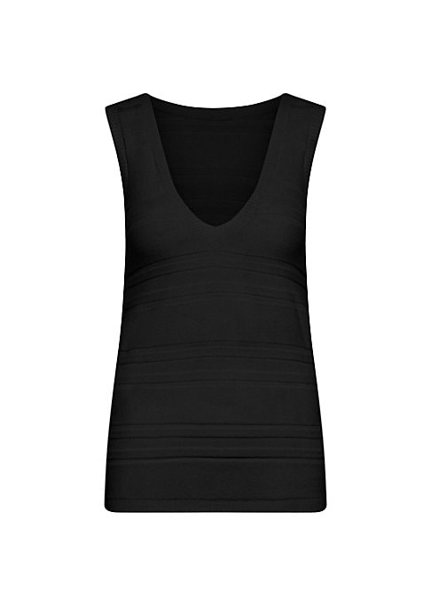 Effortless Cashmere Tank