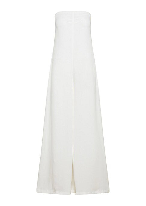 Chic Silk Jumpsuit