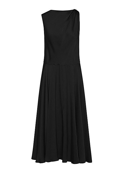 Elegant Twist Dress