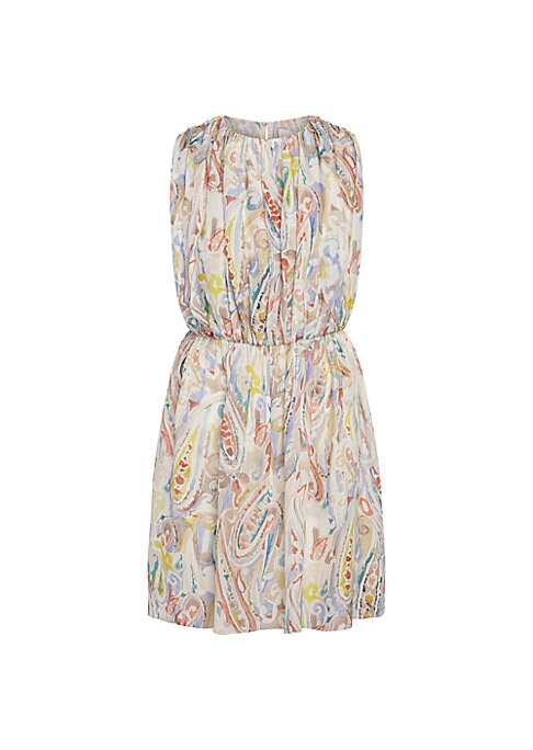 Silk Elegance Top