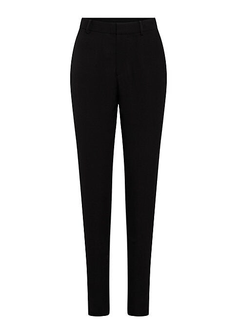 Chic Slit Leggings