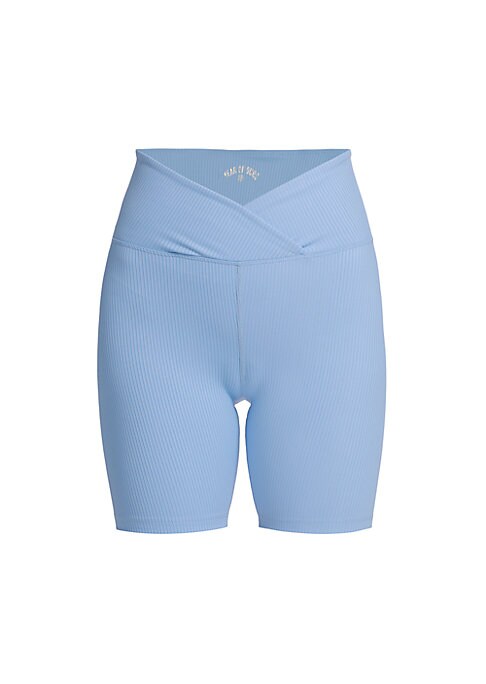 Vibe Ribbed Shorts