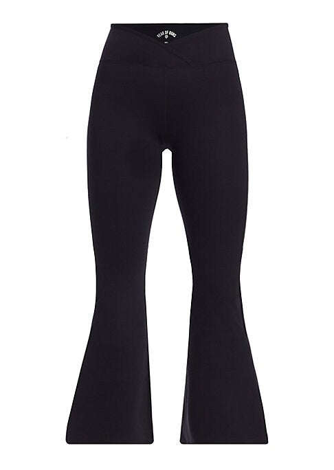 Flare Fit Leggings