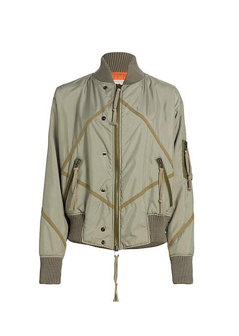 Utility Flight Jacket