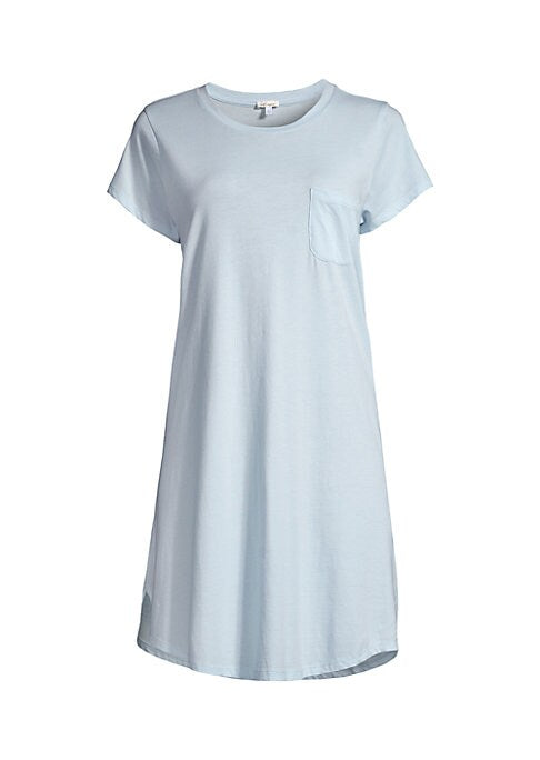 Cozy Midi Bedtime Shirt