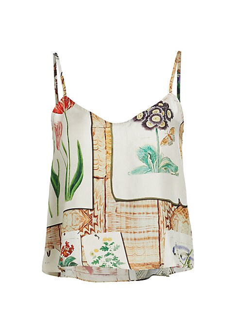 Collage Breeze Camisole