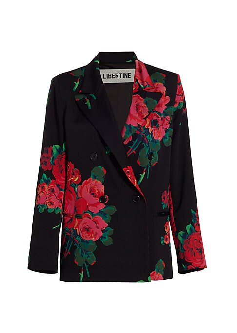 Blushing Rose Jacket