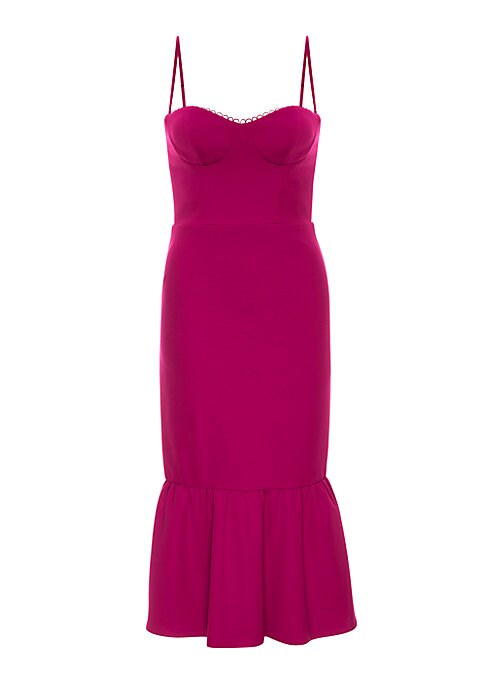 Peplum Elegance Dress