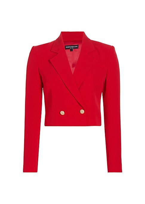 Chic Stretch Blazer