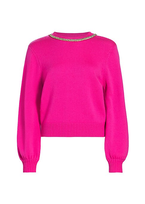 Merino Luxury Knit Sweater