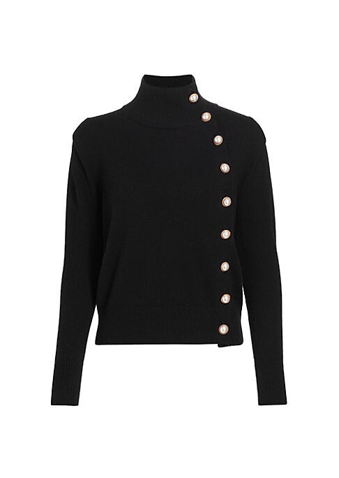 Cozy Funnel Neck Sweater