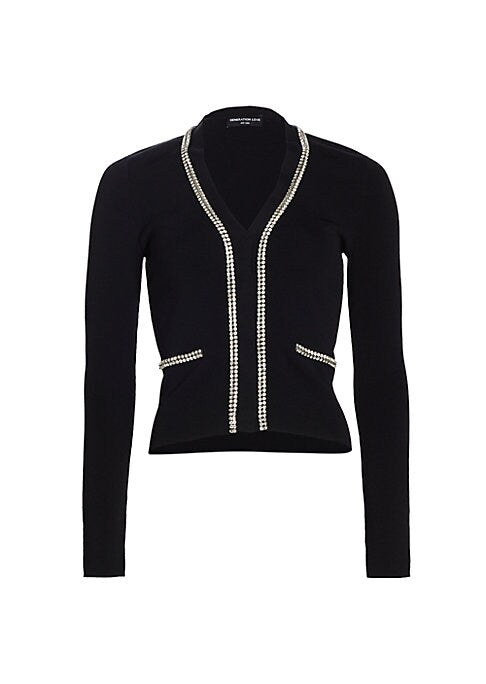 Glam V-Neck Cardigan