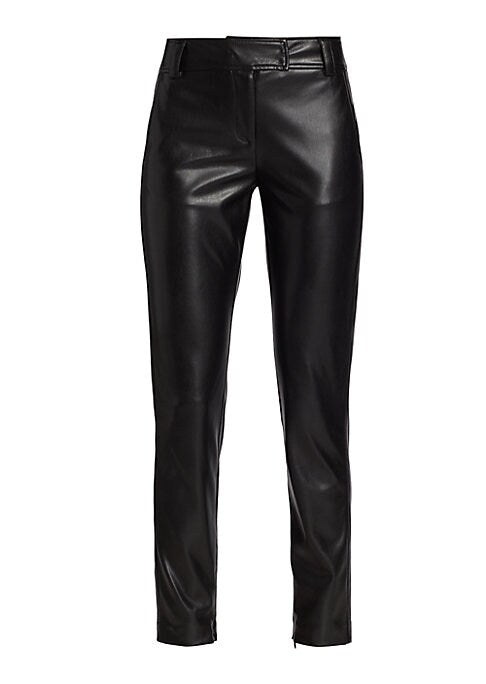 Chic Vegan Ankle Pants