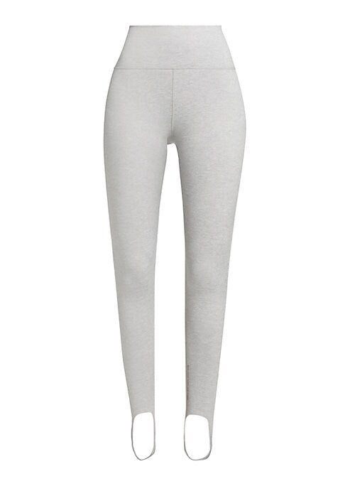 Comfort Fit Stirrup Leggings