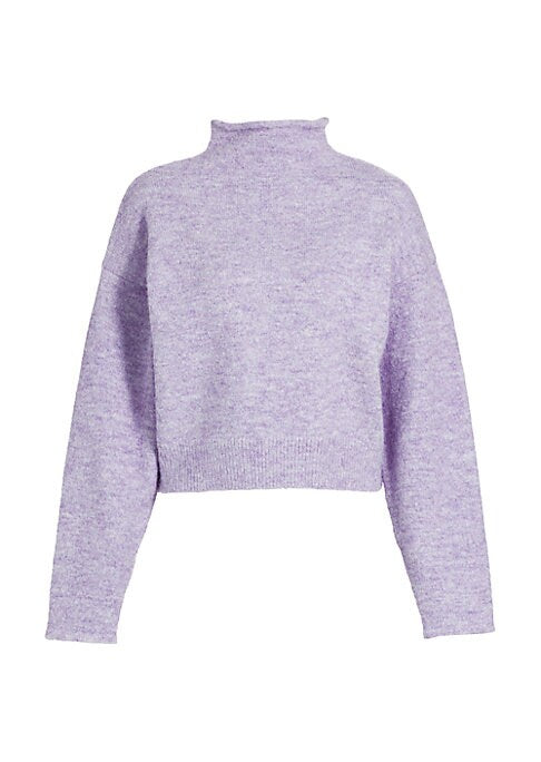 Cozy Slouchy Knit Sweater