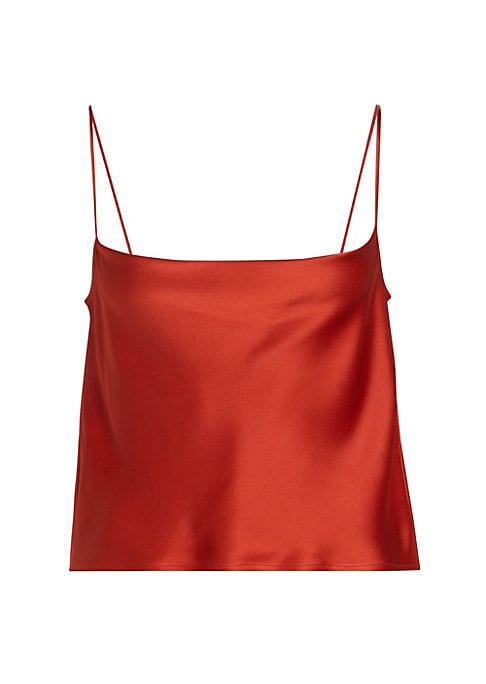 Silk Elegance Camisole
