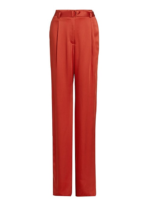 Satin Luxe Trousers