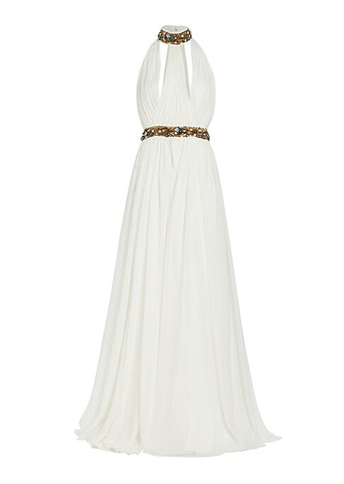 Chiffon Elegance Gown