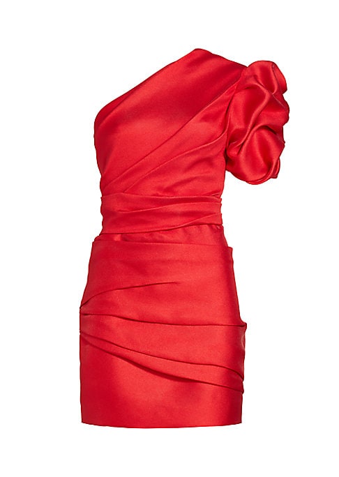 Puff Sleeve Cocktail Delight