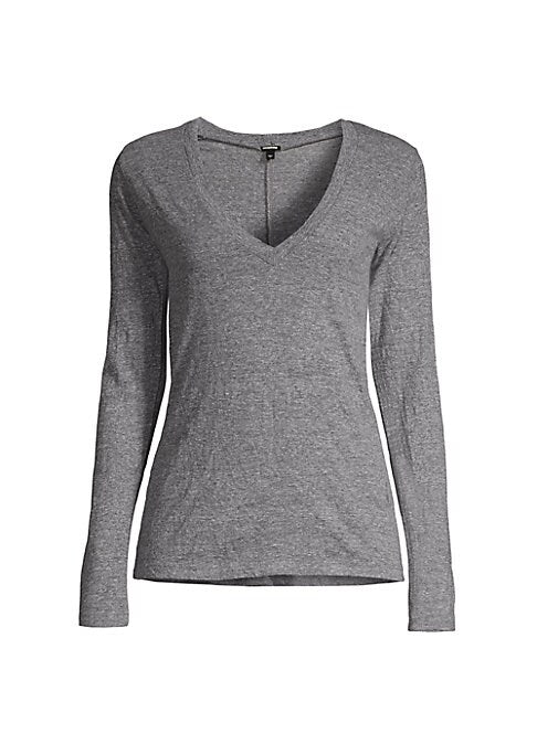 V-Neck Cozy Tee