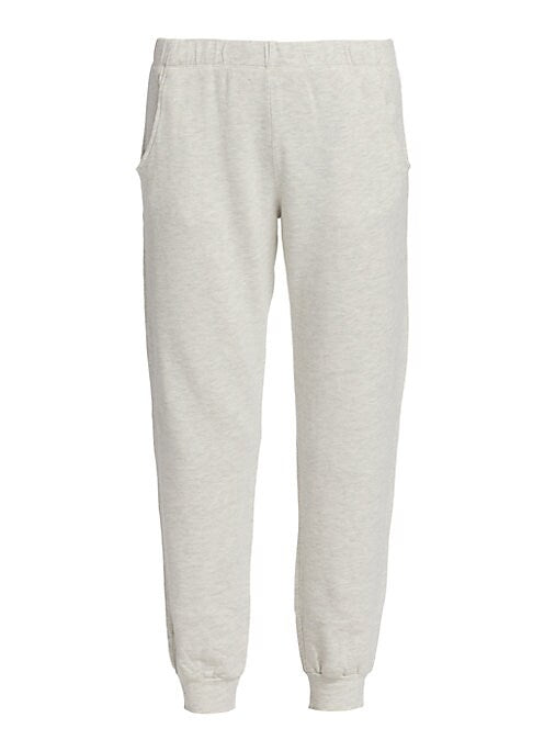 Cozy Ankle Joggers