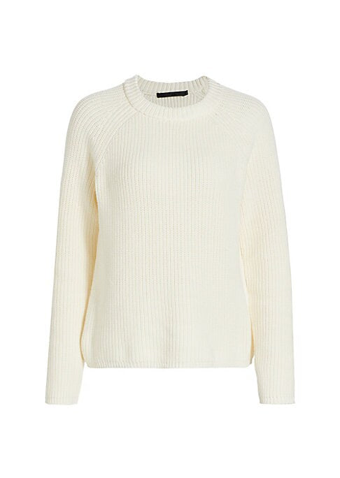 Cozy Cotton Knit Sweater