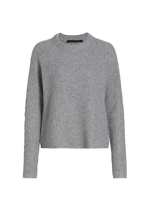 Luxurious Cashmere Pullover