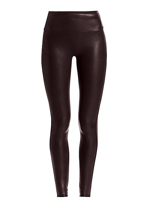 Sleek Vegan Leggings