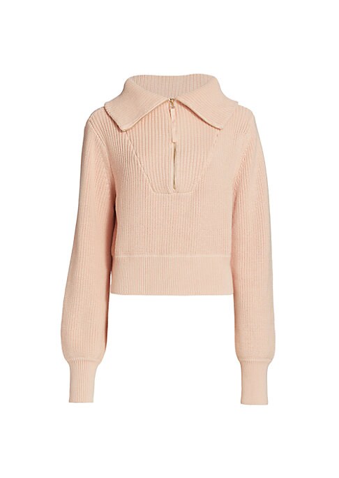Cozy Cowlneck Knit Sweater