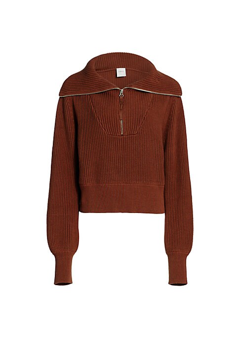 Cozy Cowl Neck Sweater