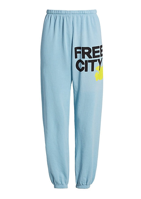 Cozy Icon Sweatpants