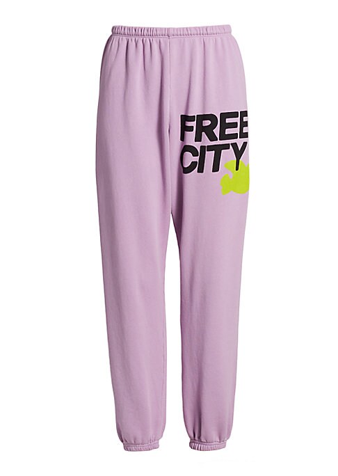 Cozy Logo Lounge Pants