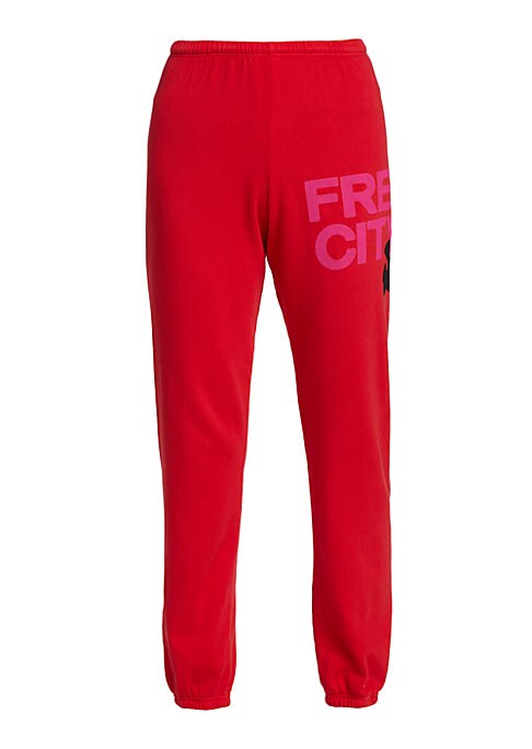 Cozy Logo Lounge Pants