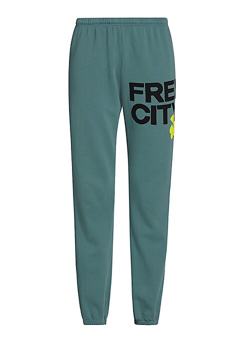 Cozy Logo Pants